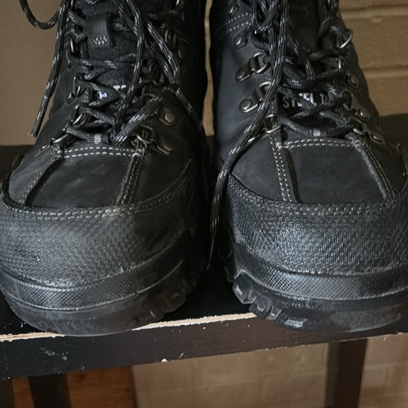 Caterpillar Tech Revive Steel Toe Boots - Picture 7 of 9